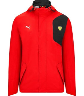 Veste imperméable Ferrari...