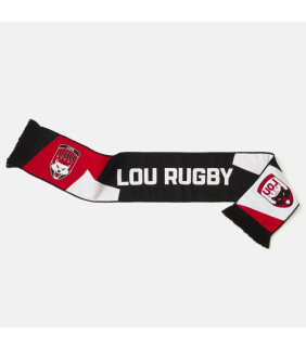 Echarpe du LOU Rugby...