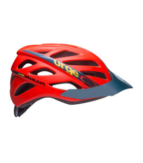 Casque MidJet rouge enfant