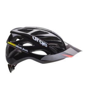 Casque MidJet noir enfant