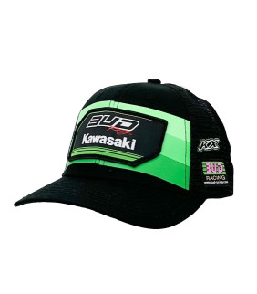 Casquette team BUD RACING...