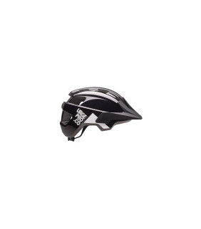 Casque Nimbus noir/blanc...