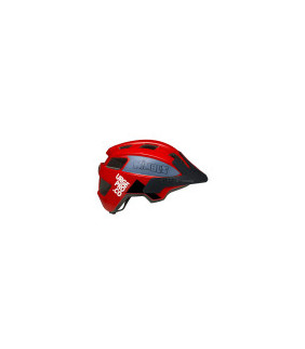 Casque Nimbus rouge ENFANT