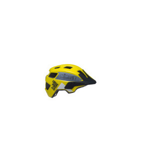 Casque Nimbus jaune ENFANT