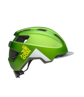 Casque Nimbus City vert Enfant