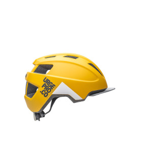 Casque Nimbus City Jaune...