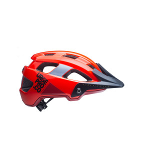 Casque AllTrail rouge