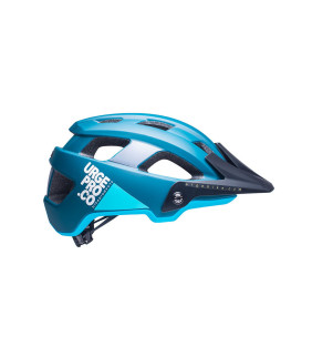 Casque AllTrail bleu mat