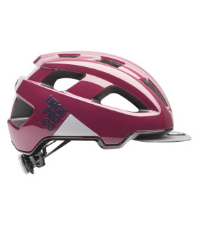 Casque Strail Street Purple