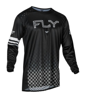 MAILLOT FLY RAYCE NOIR