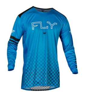 MAILLOT FLY RAYCE BLEU