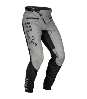 PANTALON FLY RAYCE NOIR/GRIS