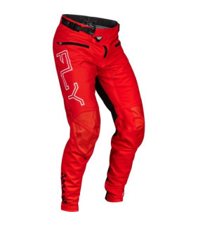 PANTALON FLY RAYCE ROUGE