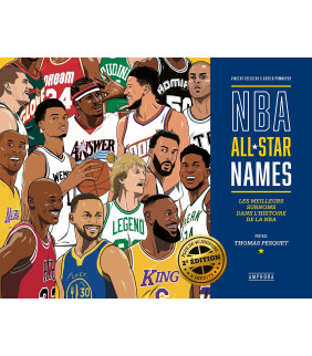 NBA All-Star Names