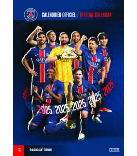 Calendrier officiel du...