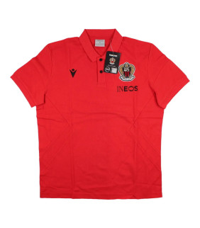 Polo Macron OGC Nice...