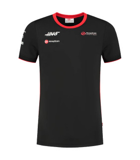 T-shirt Homme HAAS F1...