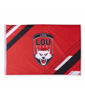 Drapeau TRY LOU Rugby Officiel