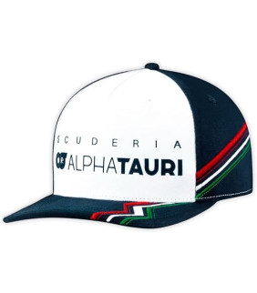 Casquette Alpha Tauri...