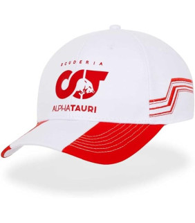 Casquette Alpha Tauri...