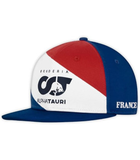 Casquette Alpha Tauri...