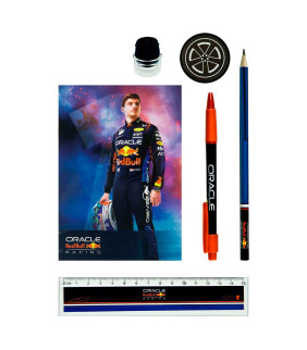 Coffret d'écriture Red Bull...