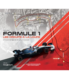 Formule 1, les circuits à...