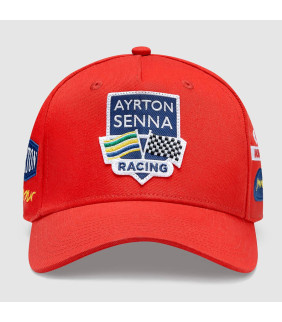 AYRTON SENNA FANWEAR LEGACY...