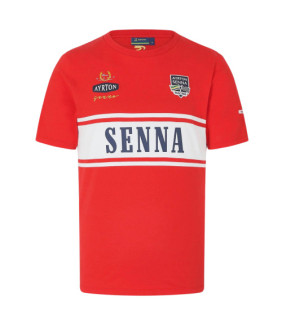 Ayrton Senna T-shirt...