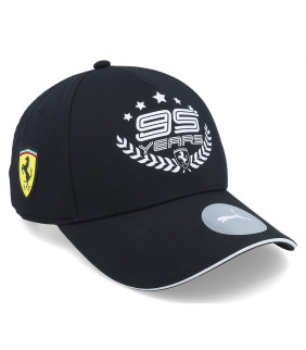 Casquette Ferrari 95 ans F1...