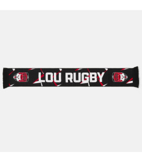 Echarpe LOU Rugby Officiel...