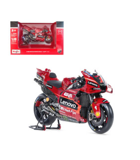 moto miniature Ducati Corse...