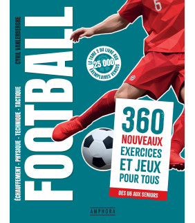 Football, 360 nouveaux...