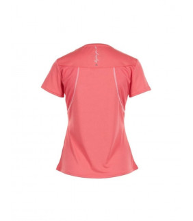 T-Shirt Femme Manches Courte de randonnée Peak Mountain Acrim/ZE