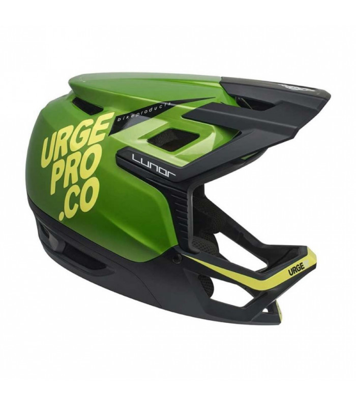 Casque intégral Homme URGE Lunar Officiel VTT/DH/BMX