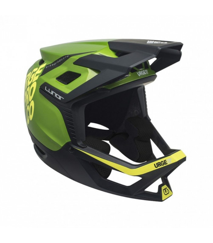 Casque intégral Homme URGE Lunar Officiel VTT/DH/BMX