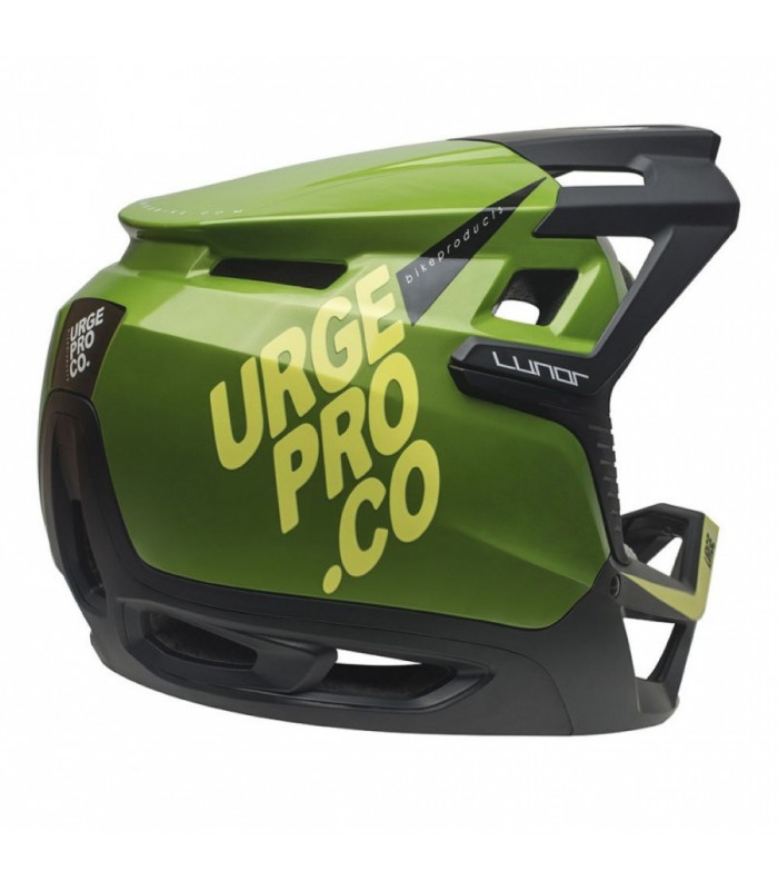 Casque intégral Homme URGE Lunar Officiel VTT/DH/BMX