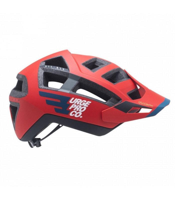 Casque jet URGE All-Air Officiel VTT/ENDURO/TRAIL