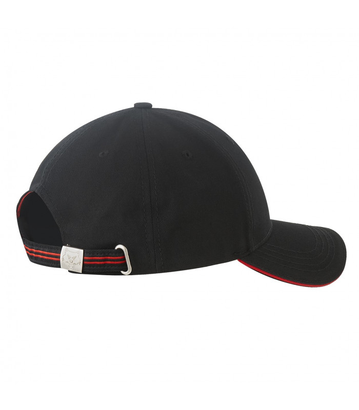 Casquette Homme Logo LOU Rugby Officiel Lyon