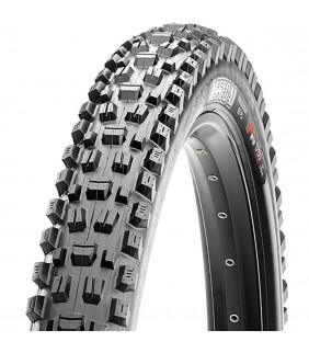 Pneu Maxxis Vélo ASSEGAI (DH) - 27.5x2.50 WT (Wide Trail) - tr. souple - 3C Grip / Tubeless Ready / DH