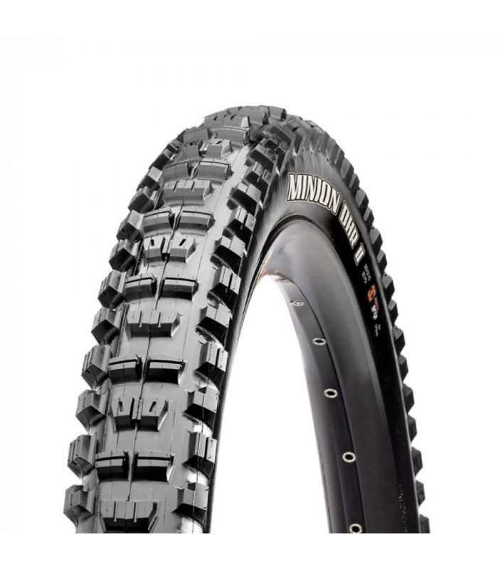 Pneu Maxxis Vélo MINION DHR II - 27.5x2.60 - tr. souple - 3C Terra / Exo + / Tubeless Ready