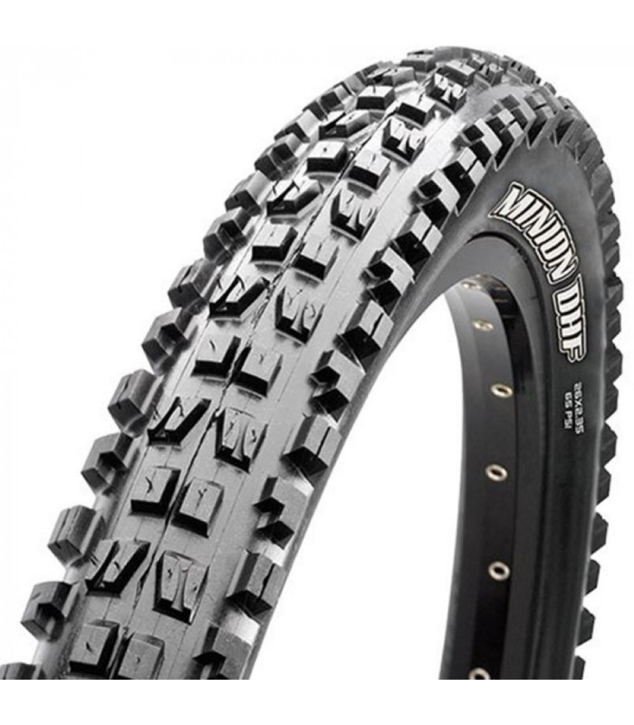 Pneu Maxxis Vélo MINION DHF - 29x2.50 WT (Wide Trail) - tr. souple - 3C Terra / Exo + / Tubeless Ready