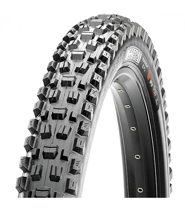 Pneu Maxxis Vélo ASSEGAI - 29x2.60 WT (Wide Trail) - tr. souple - 3C Terra / Exo + / Tubeless Ready