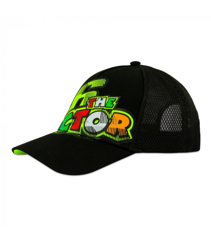 Casquette VR46 The Doctor Valentino Rossi Officiel MotoGP