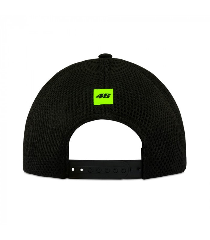 Casquette VR46 The Doctor Valentino Rossi Officiel MotoGP