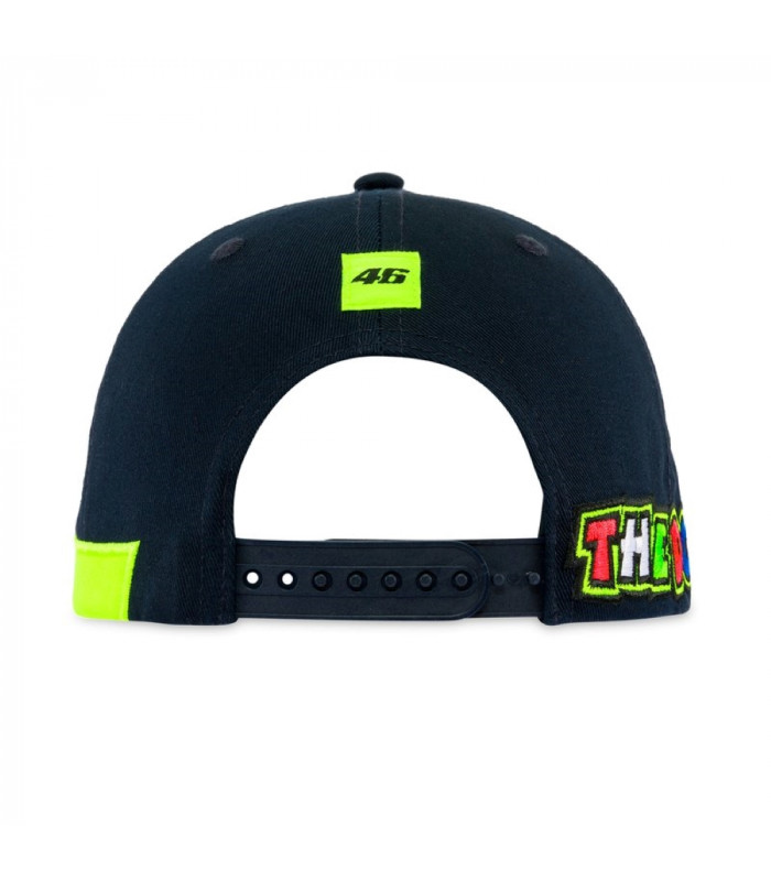 Casquette VR46 Sport Doctor Valentino Rossi Officiel MotoGP